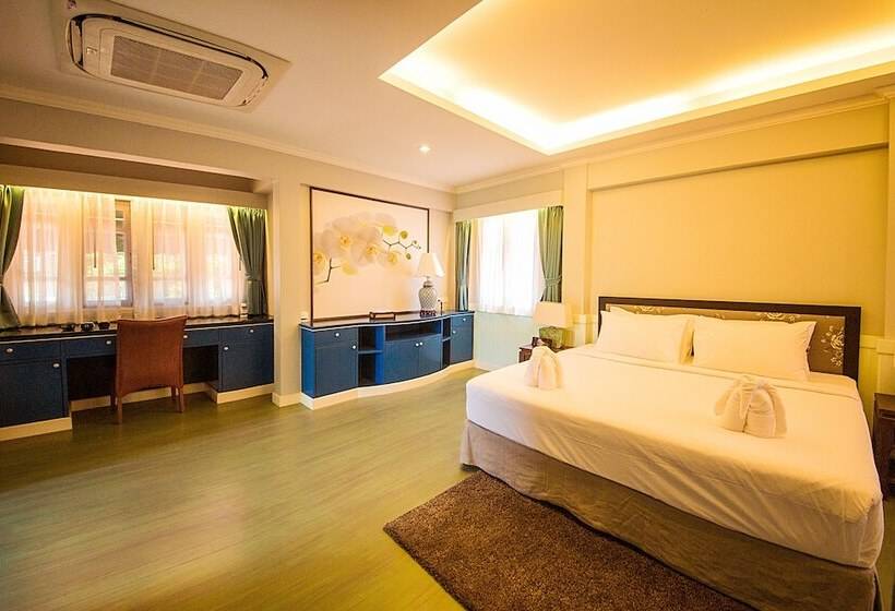 منزل 4 غرف نوم, Cool Sea House