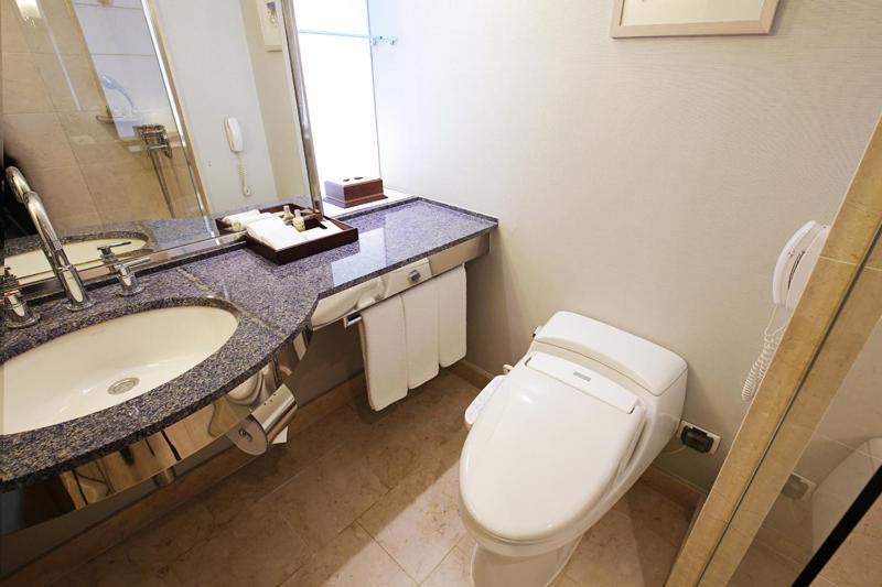 스탠다드 전망 룸, Geoje Samsung