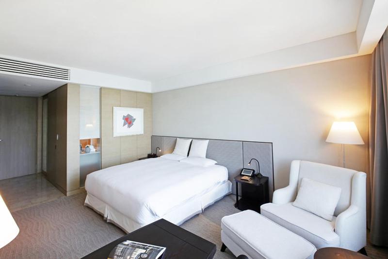 Deluxe Room Mountain View, Geoje Samsung