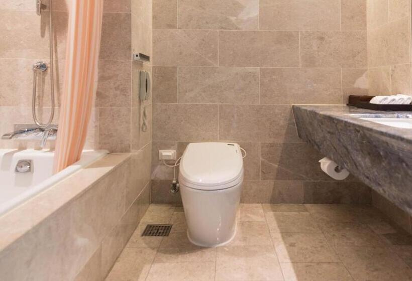 패밀리 룸 산 전망, Geoje Samsung