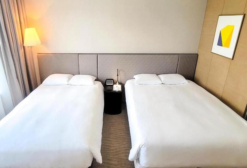 패밀리 룸 산 전망, Geoje Samsung