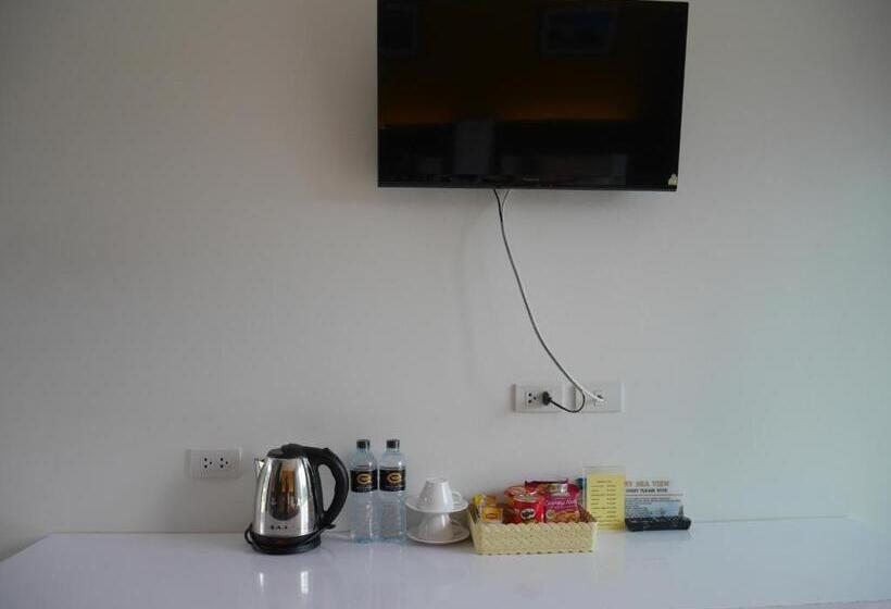 Deluxe Room, Gypsy Sea View Resort  Phi Phi Island