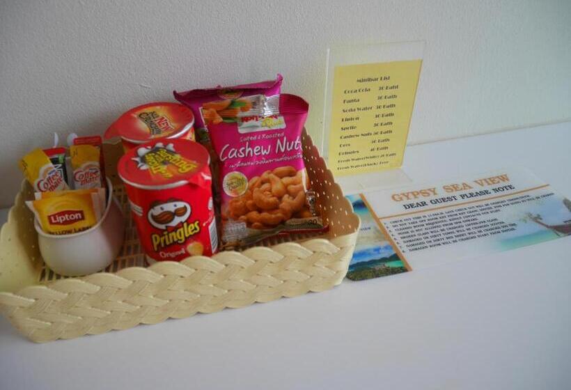 Deluxe Room, Gypsy Sea View Resort  Phi Phi Island