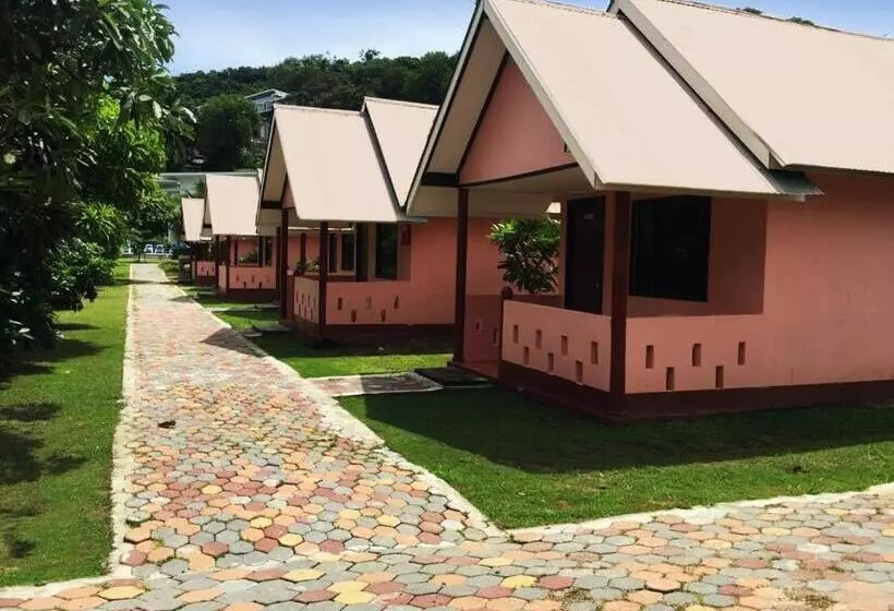 スタンダードバンガロー, Gypsy Sea View Resort Phi Phi Island