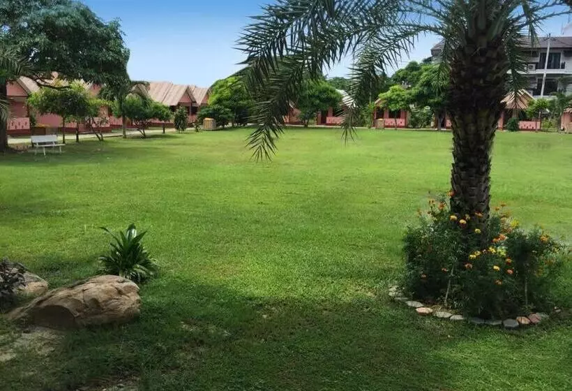 スタンダードバンガロー, Gypsy Sea View Resort Phi Phi Island