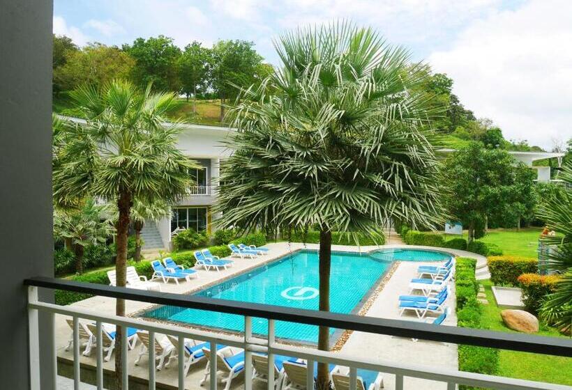 Deluxe Room, Gypsy Sea View Resort  Phi Phi Island