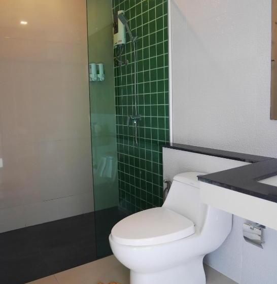 Quarto Deluxe, Gypsy Sea View Resort  Phi Phi Island