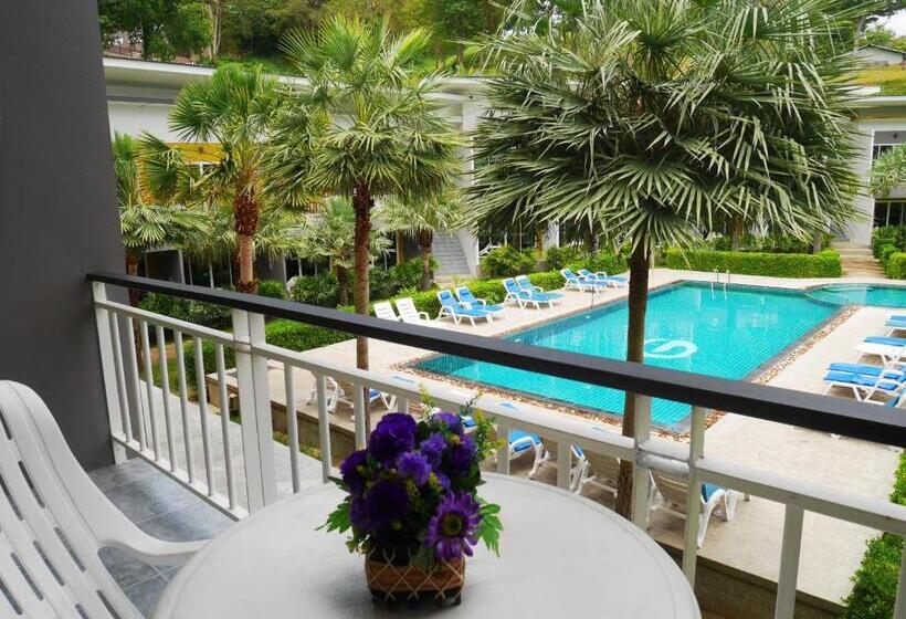 Deluxe Room, Gypsy Sea View Resort  Phi Phi Island