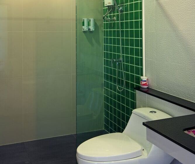 Deluxe Room, Gypsy Sea View Resort  Phi Phi Island