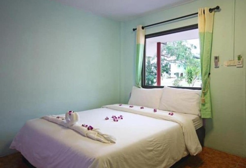 Standard Bungalow, Gypsy Sea View Resort  Phi Phi Island