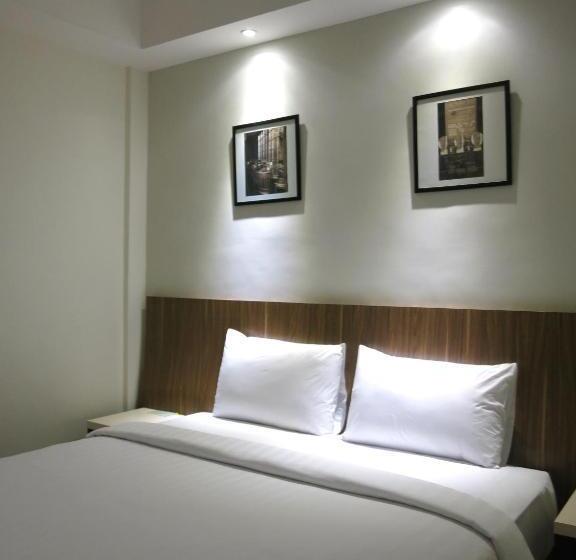 标准间, Hart Hotel Arjuna