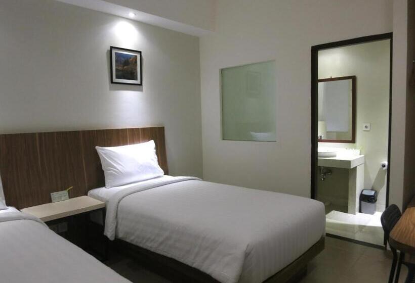 高级大房间, Hart Hotel Arjuna