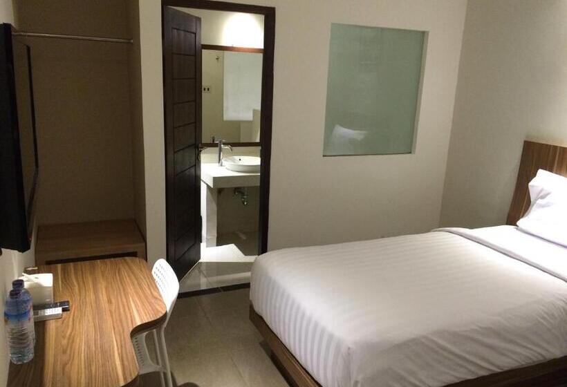 高级大房间, Hart Hotel Arjuna