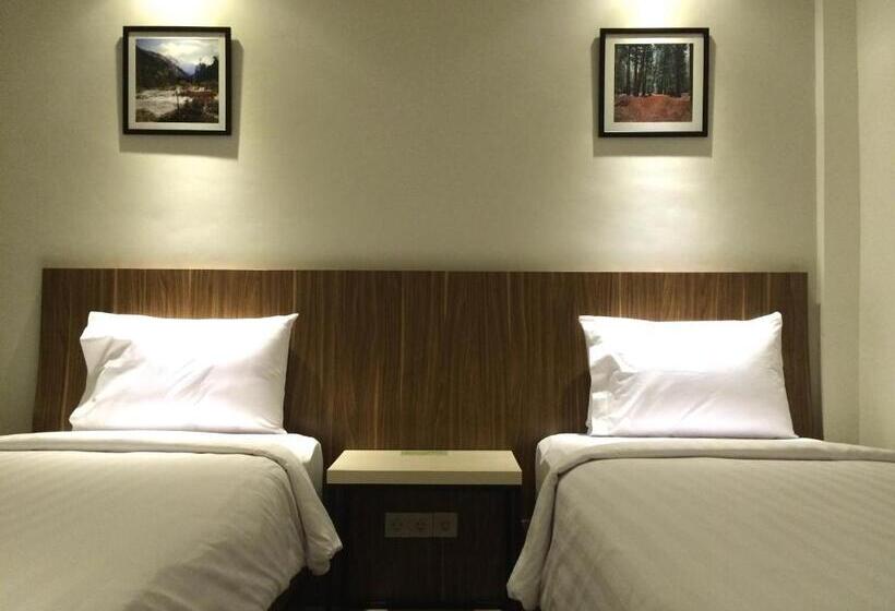 Номер Superior, Hart Hotel Arjuna