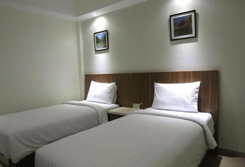 高级大房间, Hart Hotel Arjuna