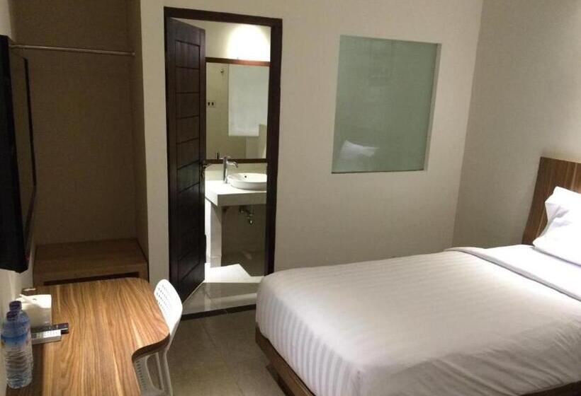 高级大房间, Hart Hotel Arjuna