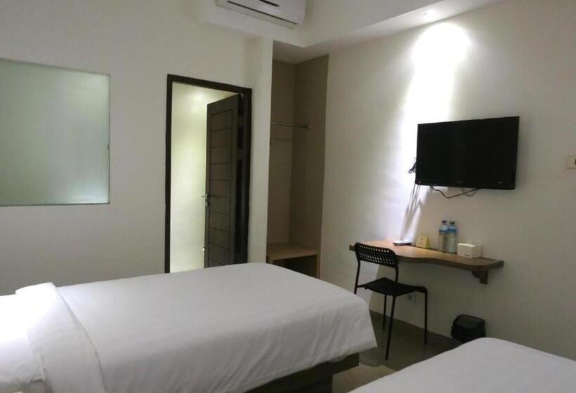 高级大房间, Hart Hotel Arjuna