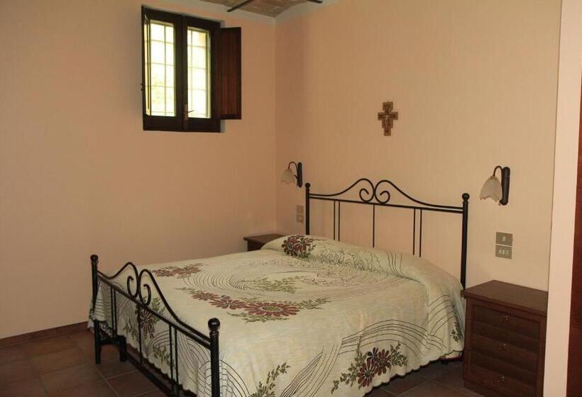 חדר סטנדרט, La Quiete