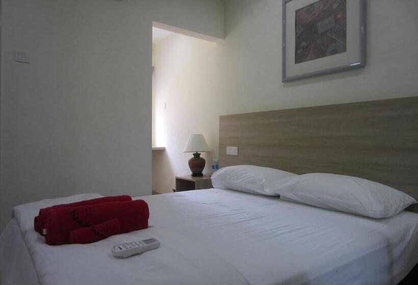 标准间, Naam Boutique Lodge