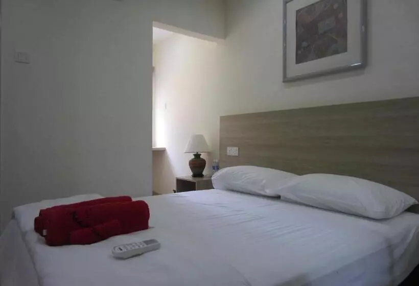 اتاق استاندارد, Naam Boutique Lodge