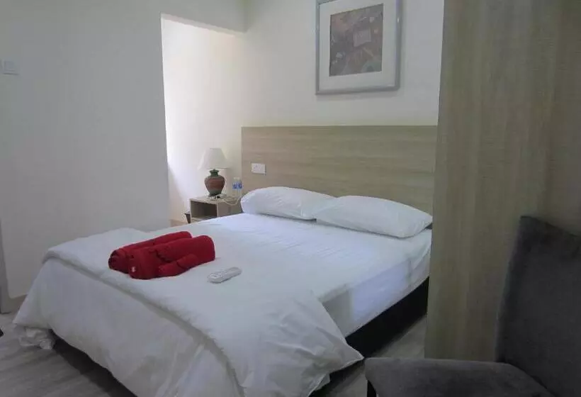 اتاق استاندارد, Naam Boutique Lodge