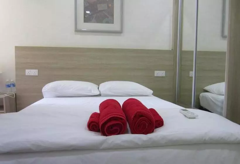اتاق استاندارد, Naam Boutique Lodge