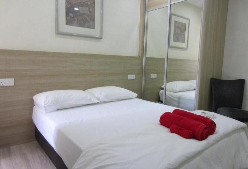 标准间, Naam Boutique Lodge