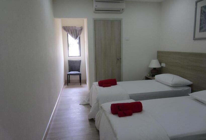 غرفة قياسية, Naam Boutique Lodge