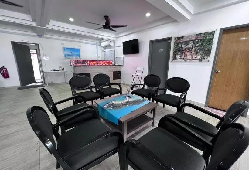 اتاق استاندارد سه نفره, Naam Boutique Lodge