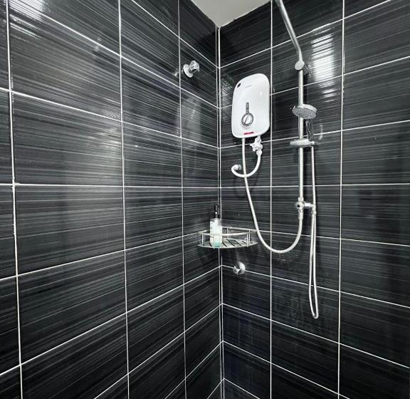 غرفة قياسية ثلاثية, Naam Boutique Lodge