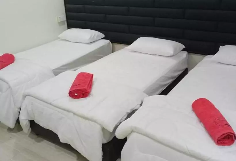 اتاق استاندارد سه نفره, Naam Boutique Lodge