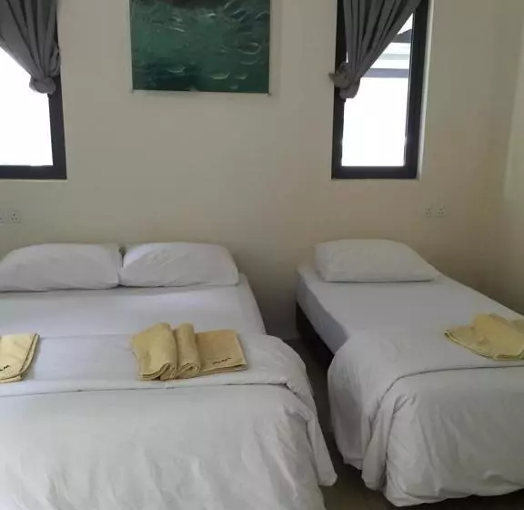 اتاق خانوادگی, Naam Boutique Lodge