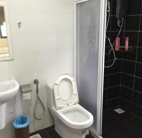 غرفة عائلية, Naam Boutique Lodge