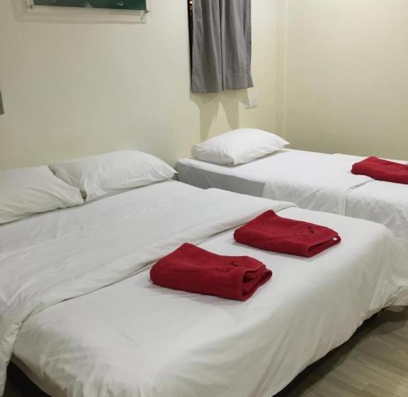 家庭间, Naam Boutique Lodge
