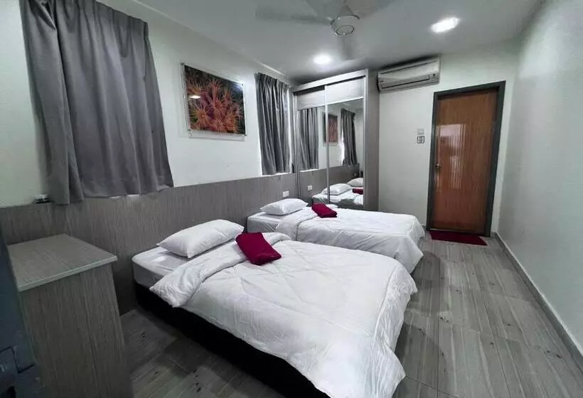 اتاق خانوادگی, Naam Boutique Lodge