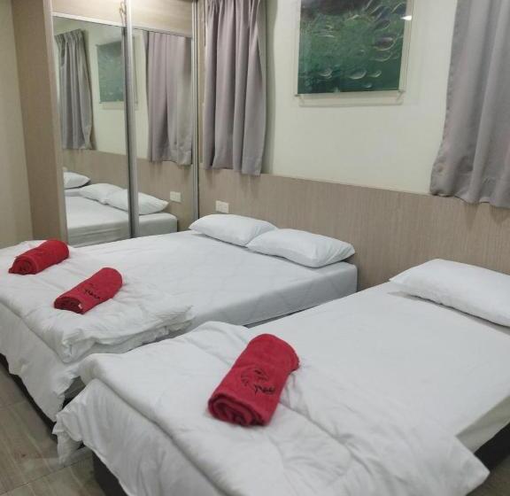 غرفة عائلية, Naam Boutique Lodge