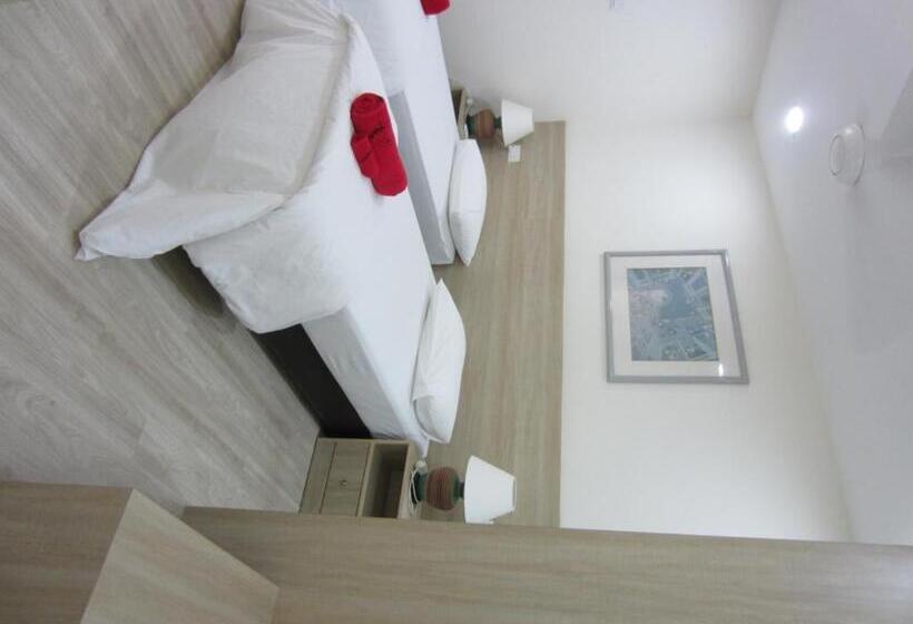 标准间, Naam Boutique Lodge