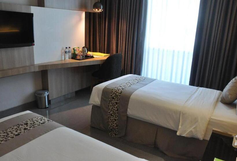 חדר דלוקס, Sala View