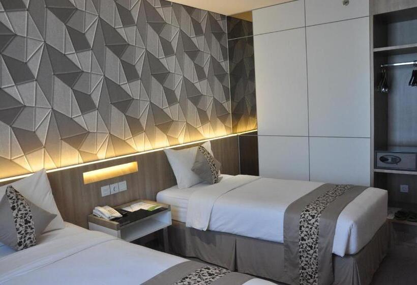 חדר דלוקס, Sala View