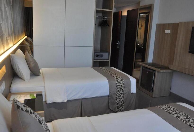 חדר דלוקס, Sala View