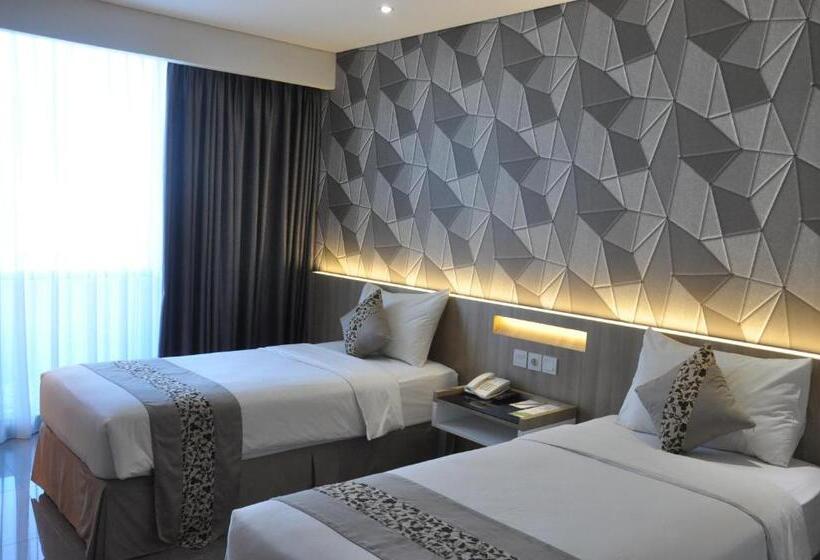 חדר דלוקס, Sala View