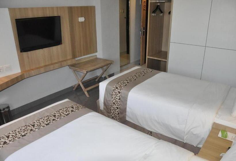 חדר סופריור, Sala View