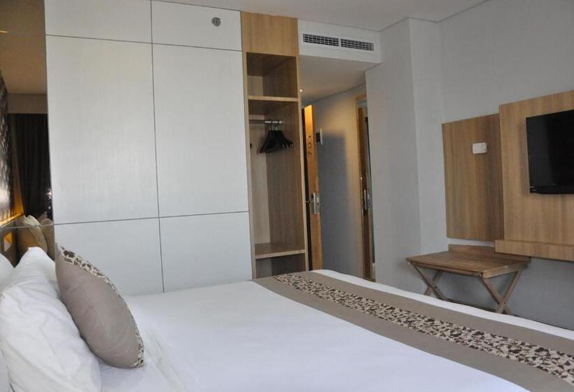 חדר סופריור עם מיטת קינג, Sala View