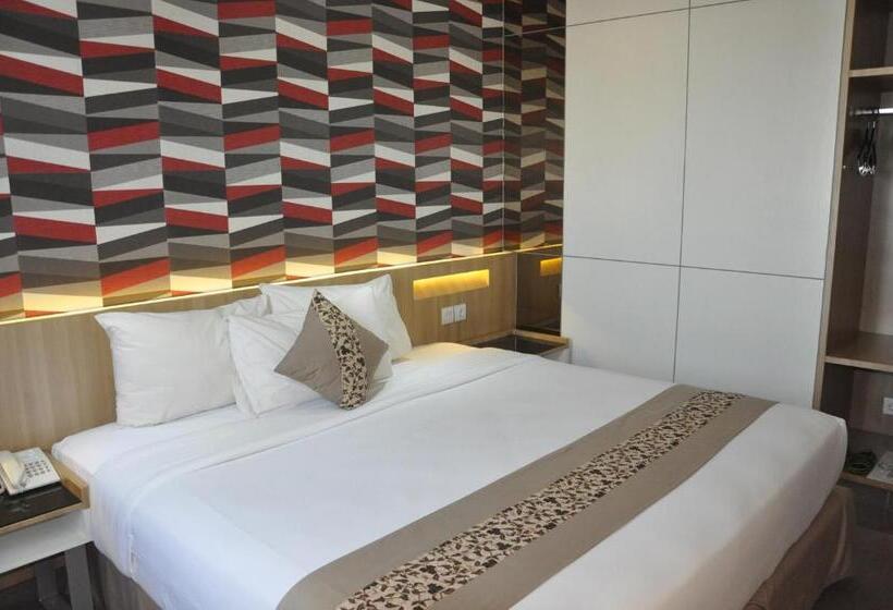 חדר סופריור עם מיטת קינג, Sala View