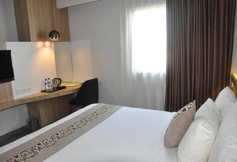 חדר סופריור עם מיטת קינג, Sala View