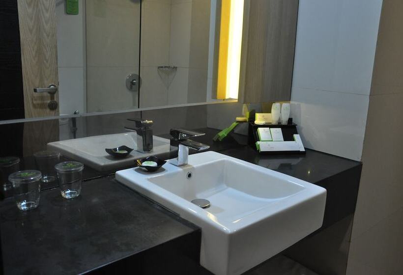 חדר דלוקס, Sala View