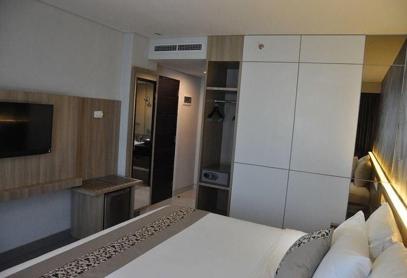 חדר דלוקס, Sala View