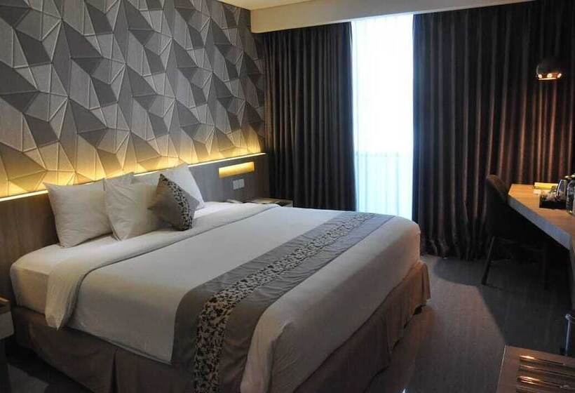 חדר דלוקס, Sala View