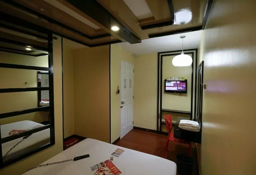 デラックスルーム, Sogo Alabang Rotonda