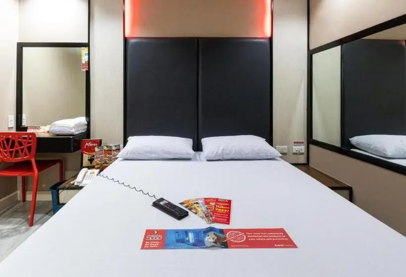 デラックスルーム, Sogo Alabang Rotonda